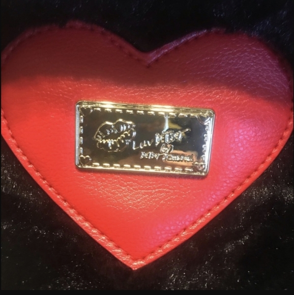 NWT Rare Betsey Johnson full size back pack - Picture 8 of 10